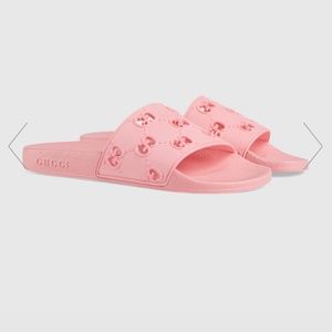Gucci Punk Pink Sandel